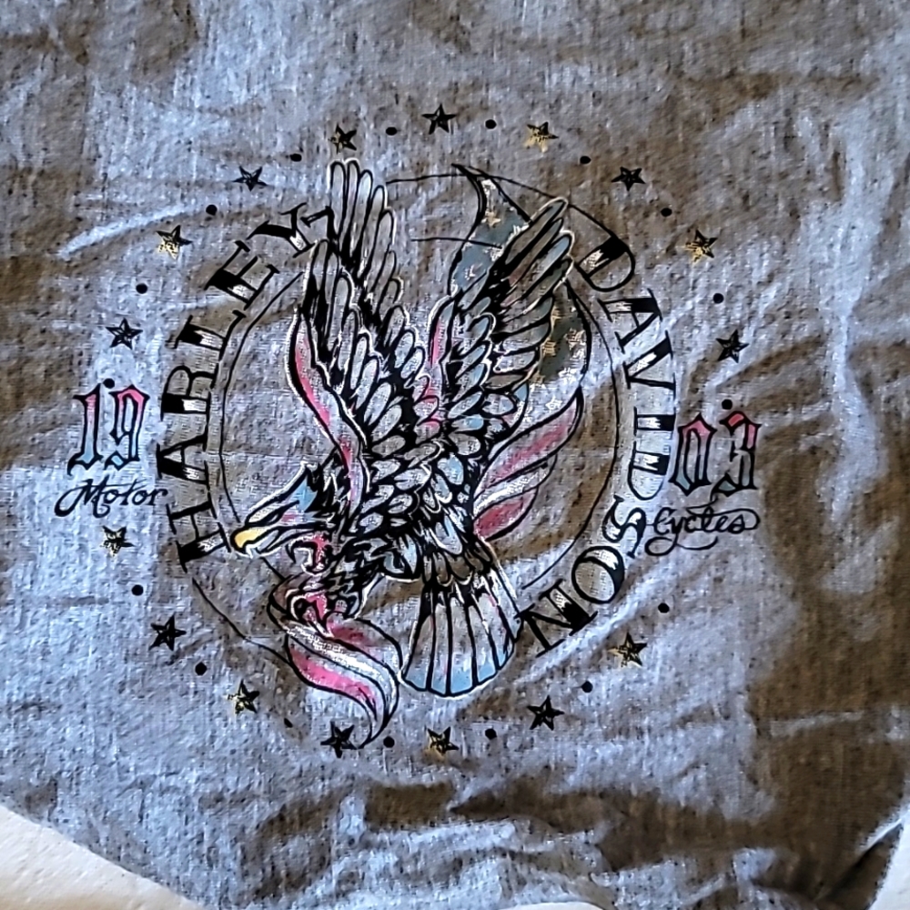 Harley-Davidson headwrap